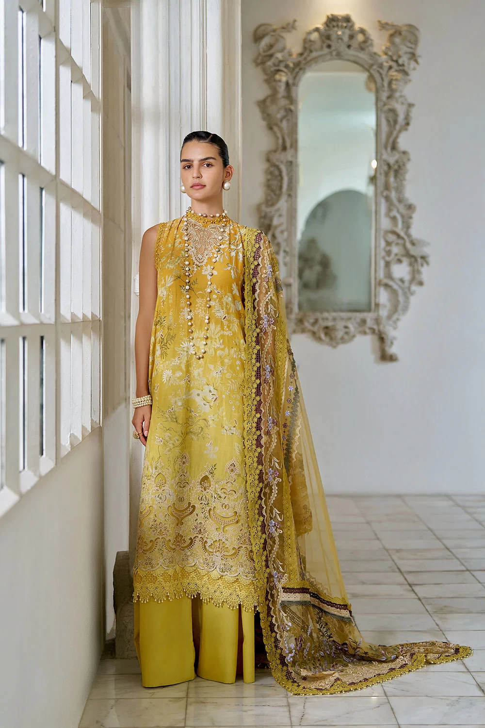 DESIGN 12B LUXURY LAWN EID EDITION 2026 - LEE26-12B