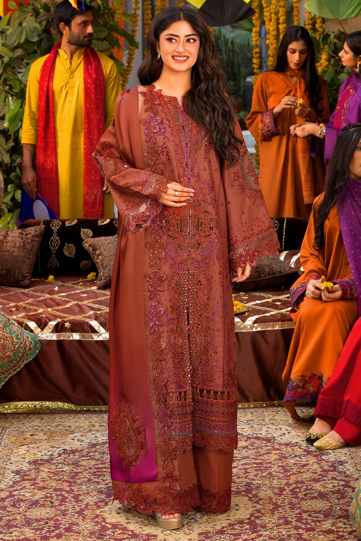 5934-JADE EMBROIDERED LAWN MWU05934-999-JADE
