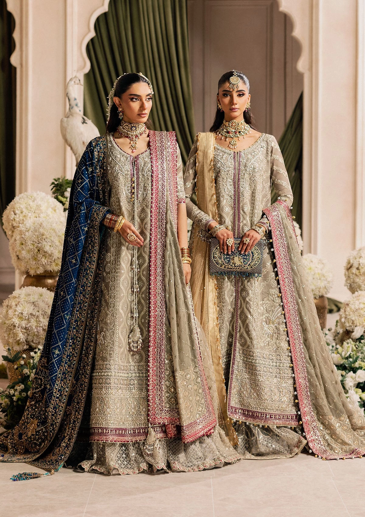 WEDDING FESTIVE ’26 VOL. 1 - LOOK 09