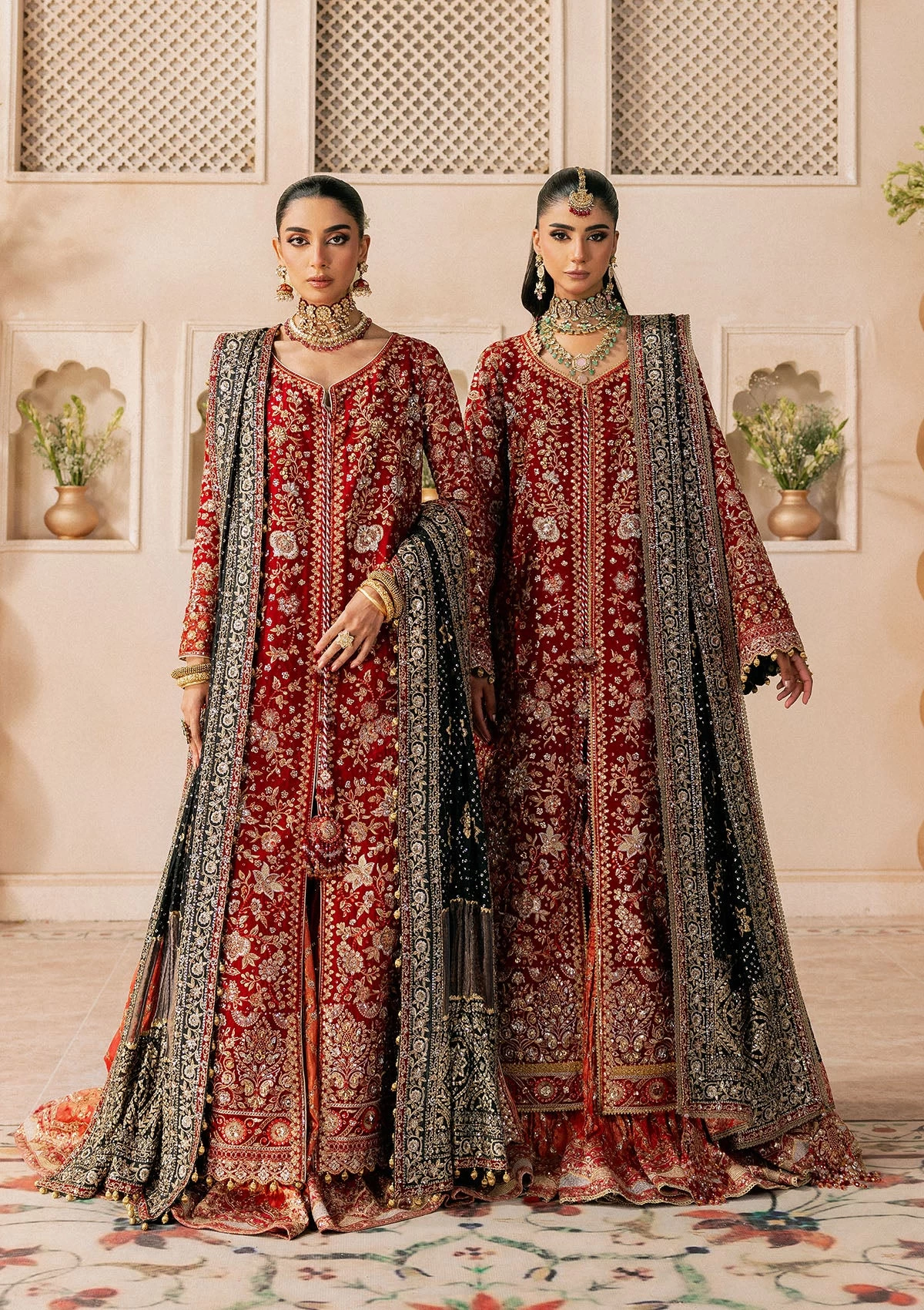 WEDDING FESTIVE ’26 VOL. 1 - LOOK 08