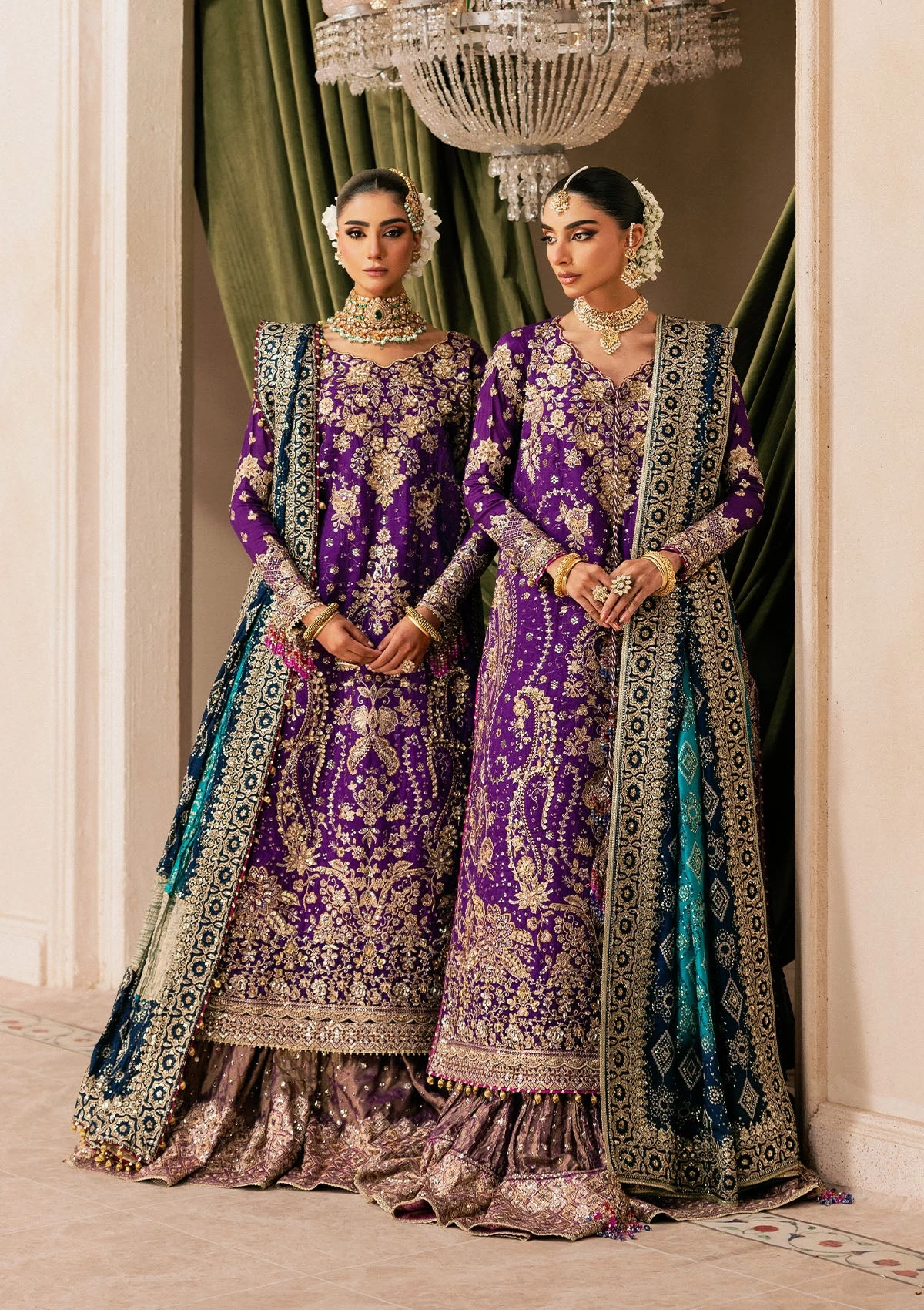 WEDDING FESTIVE ’26 VOL. 1 - LOOK 01