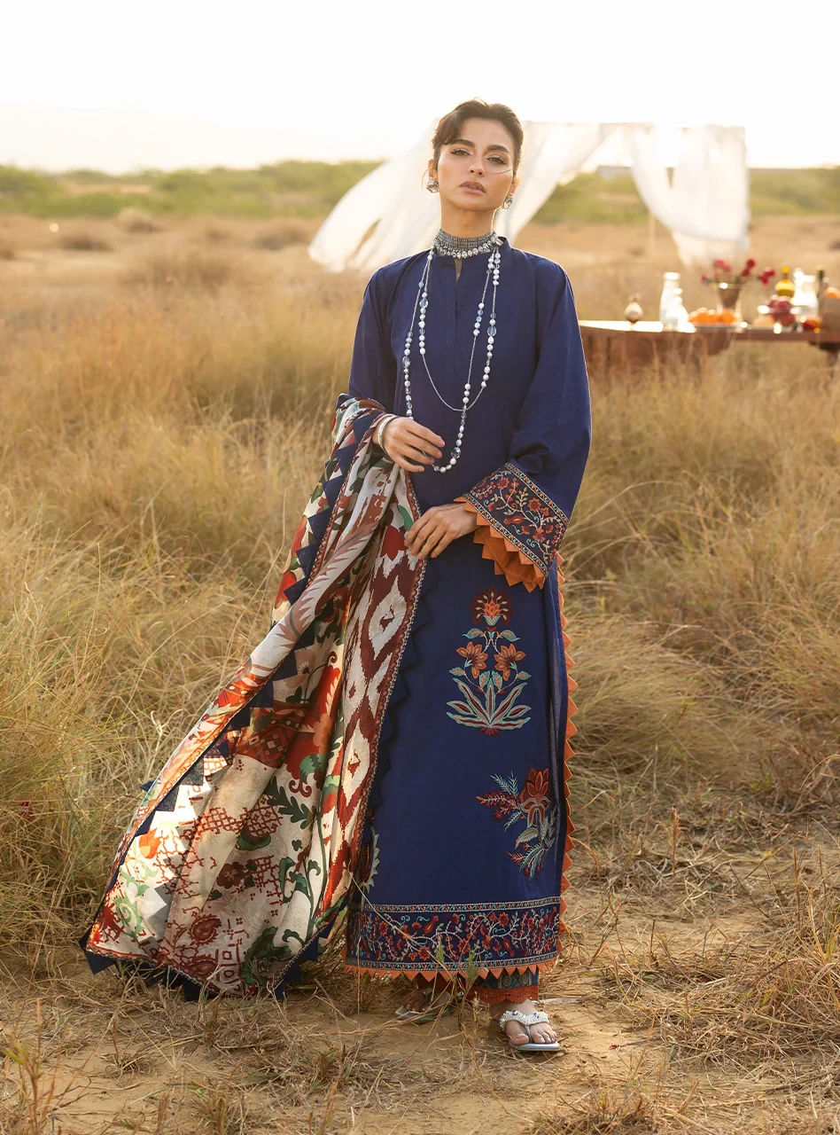 Elara 06 - ELARA-D8-UNS-BLUE-ONESIZE