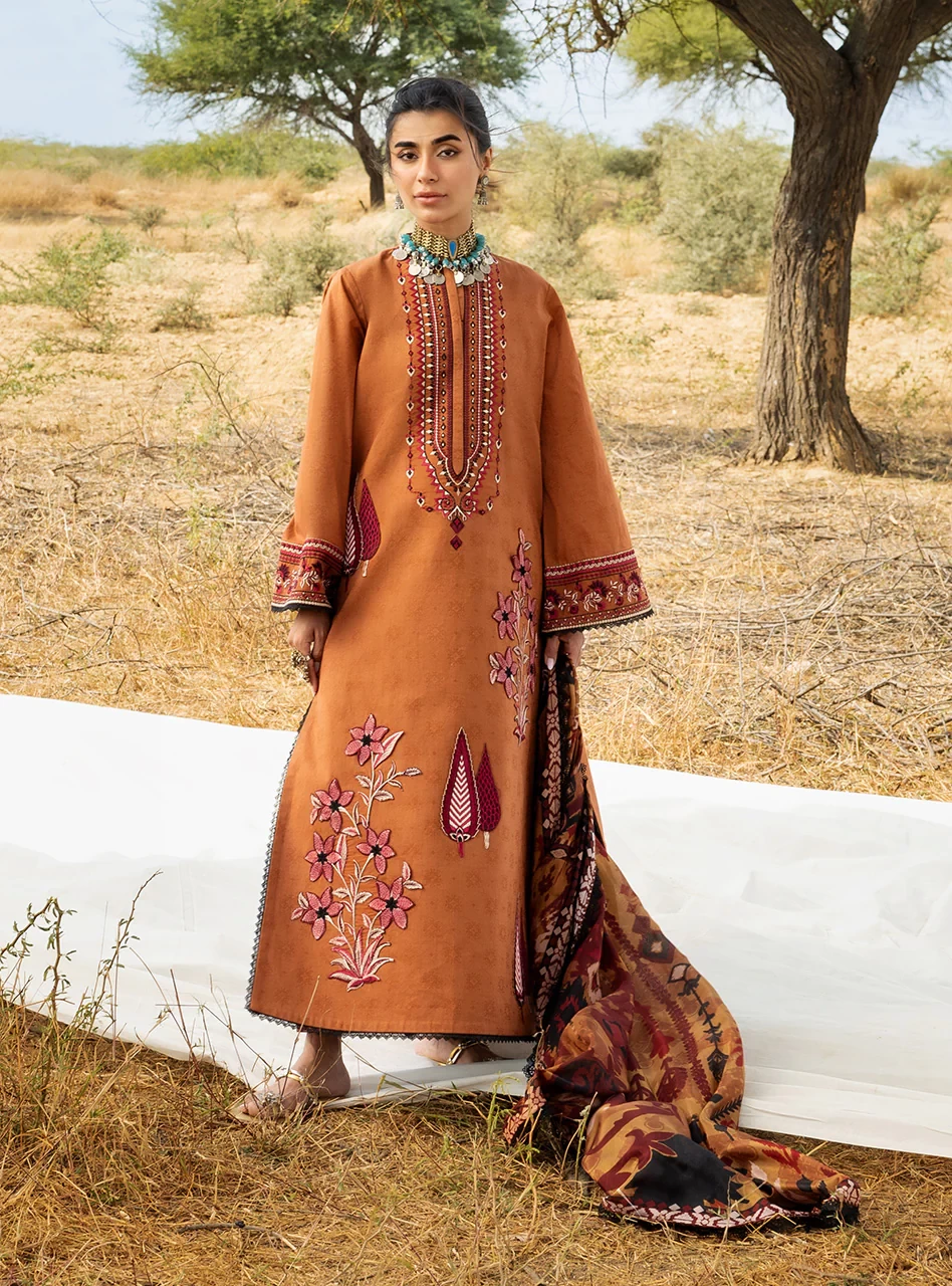 Orlina 18 - ORLINA-D9-UNS-ORANGE-ONESIZE