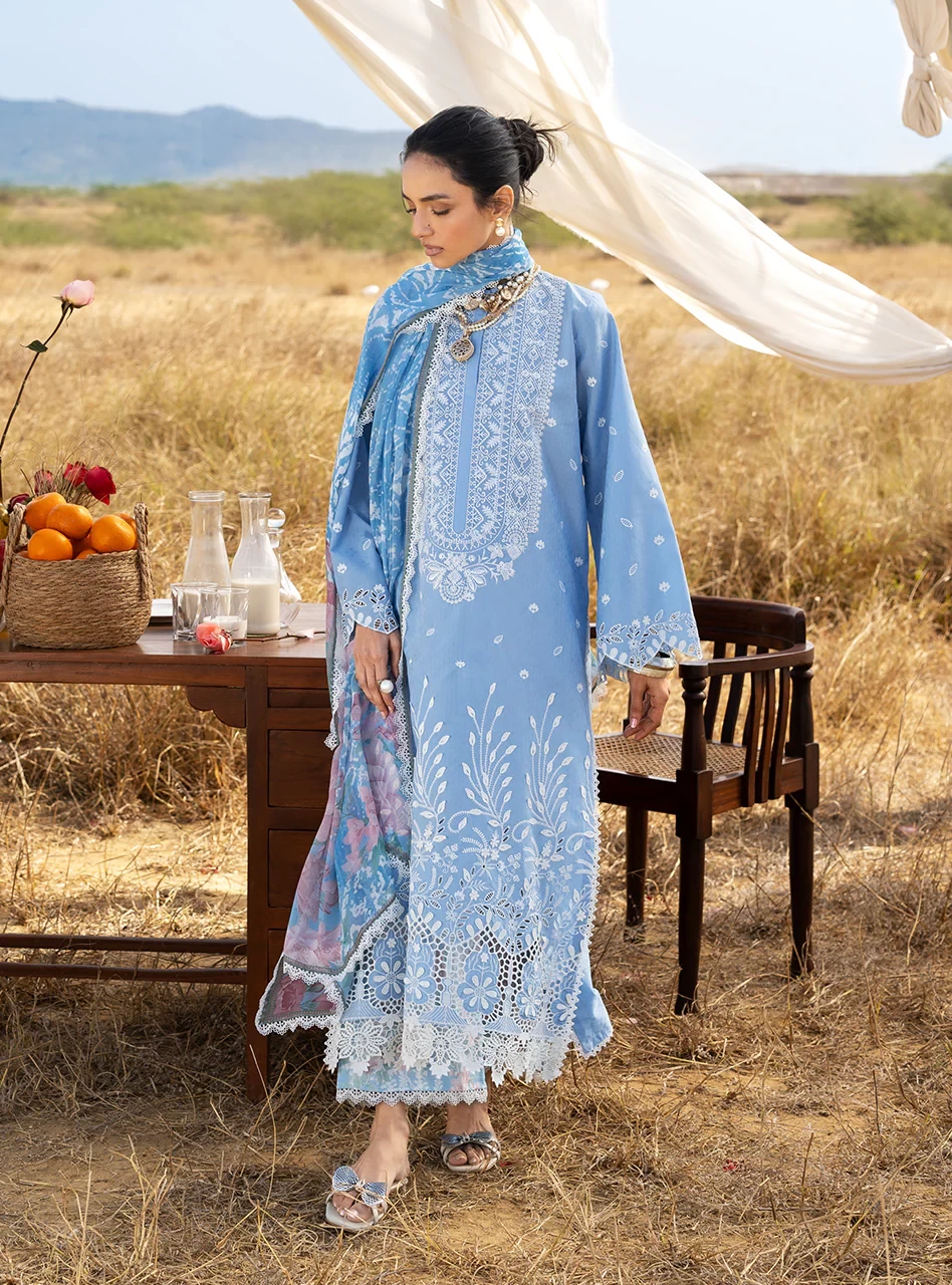 Azule 05 - AZULE-D15-UNS-BLUE-ONESIZE