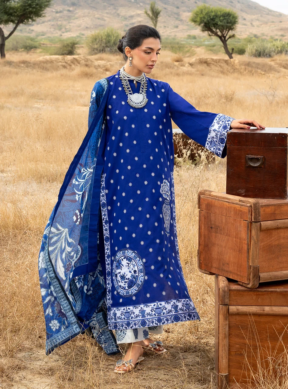 Veyra 16 -  VEYRA-D18-UNS-BLUE-ONESIZE
