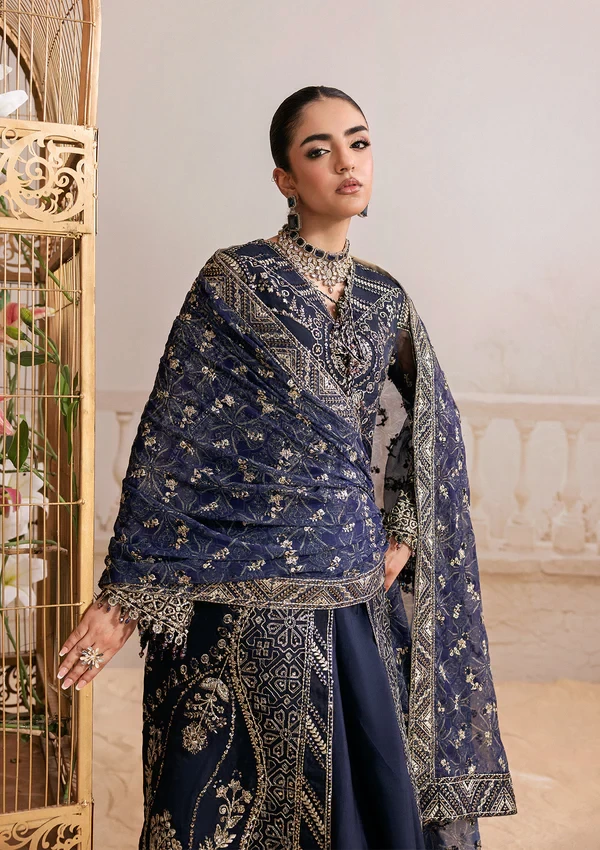 Aik Shaam - Look B2604