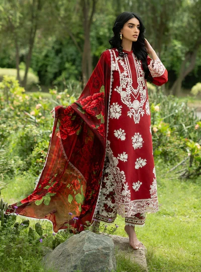 Rohe - 05 - ROHE-05-UNS-RED-ONESIZE