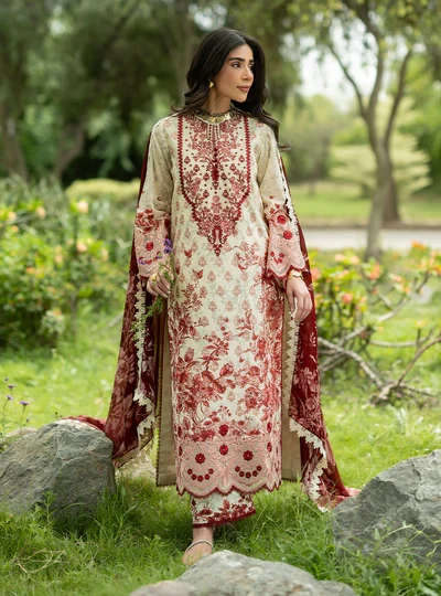 Laine - 16 - LAINE-16-UNS-RED-ONESIZE